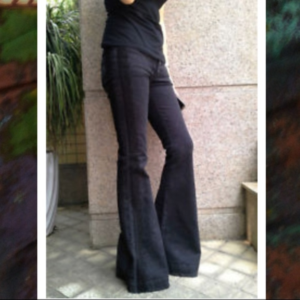 Free People Pull On Flare